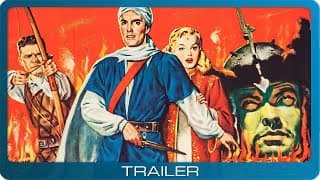 The Black Rose ≣ 1950 ≣ Trailer