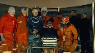 Excerpt from Patrik Eklund's short "Finito"