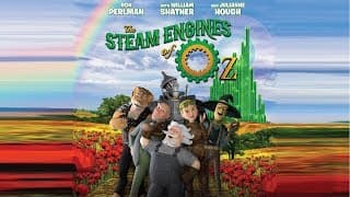 Steam Engines of Oz - Official Trailer: Steampunk Cut