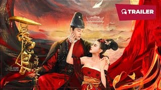 A Love Story of Assassin (长安秘闻录之聂隐娘, 2024) || Trailer || New Chinese Movie