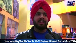LONDON SINGHS ਫਿਲਮ ਦਾ IIFS ਟੋਰੰਟੋ ਵਿਖੇ ਪ੍ਰੀਮੀਅਰ ਸ਼ੋਅ
