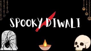 Spooky Diwali | a short film