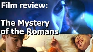 Film review: The Mystery of the Romans