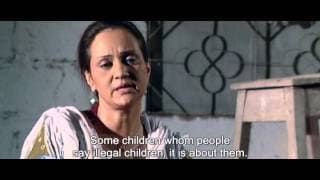 Actress Bushra Ansari on set of Born Forbidden Aka Meharunisa (TV Movie)