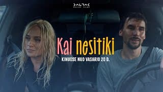 Kai nesitiki (2026) | TRAILER