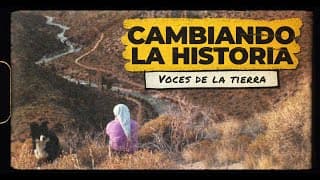 CHANGING THE STORY: Voices of the Land - Trailer | ALLIED Global
