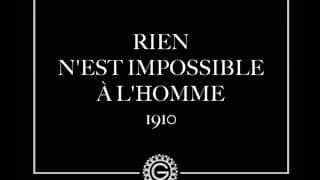 Для людини немає нічого неможливого / Rien n’est impossible à l’homme (Emile Cohl, 1910)