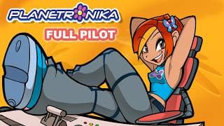 PLANETRONIKA 🌸 - (Animated Pilot)