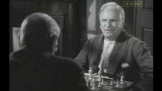 The White Cliffs of Dover Chess scene