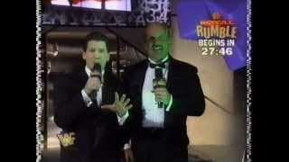Royal Rumble 1996 Free-For-All Pre-Show