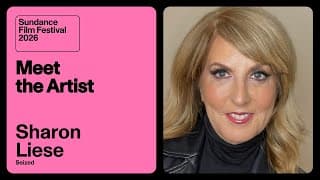 Meet the Artist 2026: Sharon Liese on “Seized”
