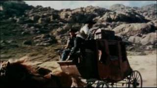 RINGO, THE LONE RIDER - TRAILER