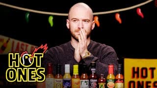 Sean Evans Reveals the Season 17 Hot Sauce Lineup | Hot Ones