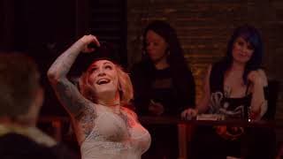 The Dancer Diaries (TRAILER)