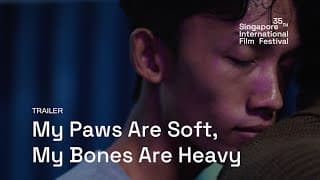 My Paws Are Soft, My Bones Are Heavy Trailer | SGIFF 2024