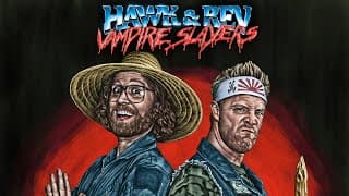 Hawk & Rev: Vampire Slayers TRAILER | 2021