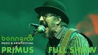 Primus - Bonnaroo Festival - 2011-06-10 (Full Show) [1080p]