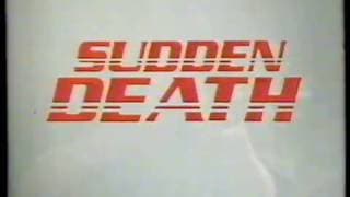 1985 Sudden Death Movie trailer