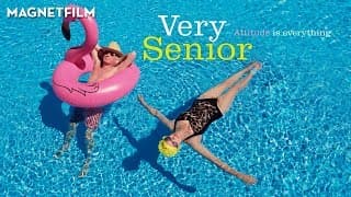 VERY SENIOR (Official Trailer) HD1080
