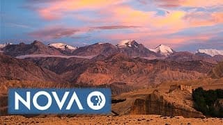 Secrets of the Sky Tombs Preview | NOVA