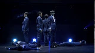 「WORLD ORDER in BUDOKAN」　"AQUARIUS"
