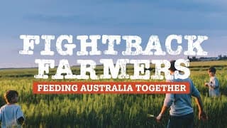 Fightback Farmers Documentary Trailer