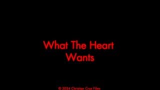 WHAT THE HEART WANTS (Official Trailer)