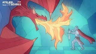 [TRAILER] MORFALE - Animation short film 2025