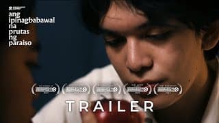 Ang Ipinagbabawal na Prutas ng Paraiso | Trailer