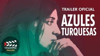 TRAILER PELÍCULA ECUATORIANA AZULES TURQUESAS