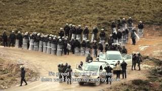"Daughter of the lake" - trailer