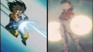 The Official DragonBall GT trailer