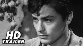 Rocco and His Brothers (1960) Original Trailer [FHD]