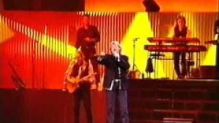 "Chain Reaction" [Live] from the 'Talk Of The Town Tour' VHS
