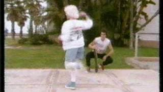 Psycho Skate Video Commercial 1988