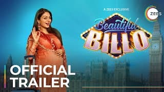 Beautiful Billo | Official Trailer | ZEE5 Original | Neeru Bajwa | Premieres August 11 On ZEE5