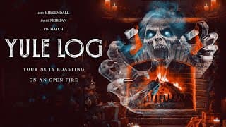 Yule Log The Horror Movie Official Trailer SRS Cinema Polonia Bros.