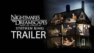 Nightmares & Dreamscapes: From the Stories of Stephen King Trailer Remastered HD