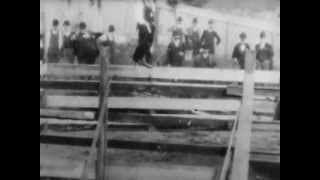 Bucking Broncho (Edison - Dickson - Heise - 1894)