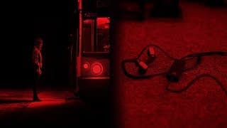 Trailer Final Stop: A 3D Audio Thriller (headphones essential) | Sennheiser