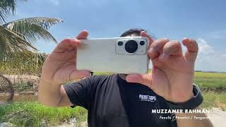 BOEJAL | Behind-the-scenes | HUAWEI P60 Pro