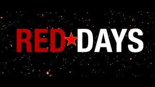 RED DAYS Trailer