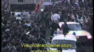 VIDEOGRAMS OF A REVOLUTION