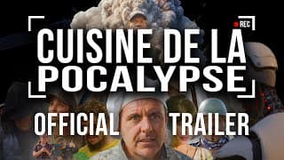 Cuisine de la 'Pocalypse | Trailer [HD] | 2025