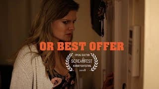 Or Best Offer | Short Horror Film | Screamfest