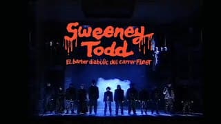 Sweeney Todd: el barber diabòlic del carrer Fleet - català - 1995