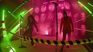 Puscifer - Money $hot Livestream Trailer ("Billy D and The Hall of Feathered Serpents featuring...")