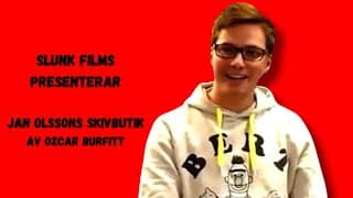 Jan Olssons Skivbutik (2010) - trailer