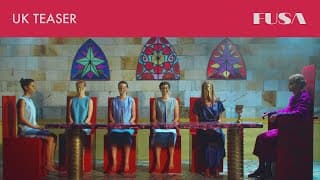 The Garden of Klingsor (UK Teaser) | Screening on December 7th at Cinéma L'Écran in St-Denis