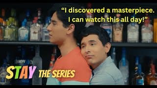 STAY The Series Full Trailer (with Multiple Subs)